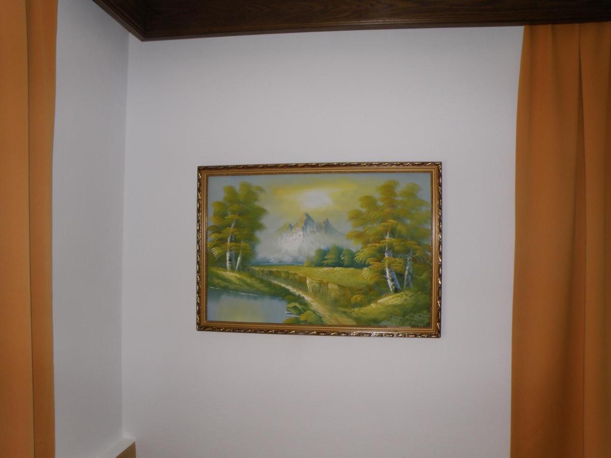Gaestehaus Am Walde - Familie Troller Ledenitzen Luaran gambar